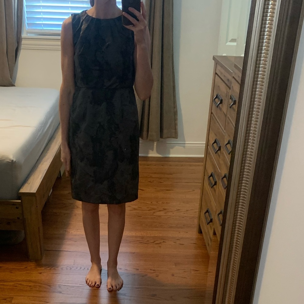 Ann Taylor loft 0 petite dress